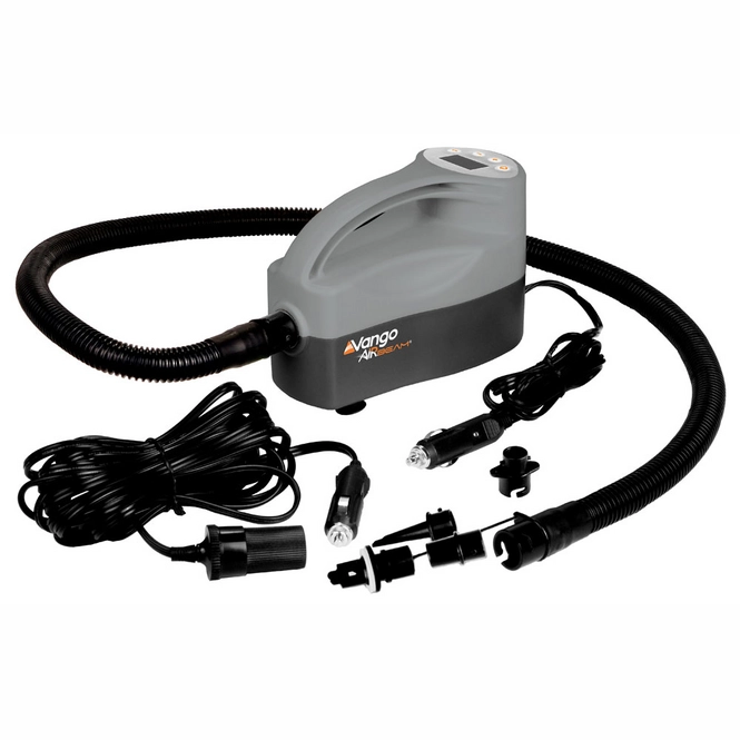 Air Pump Vango AirBeam DC Digital Pump Grey