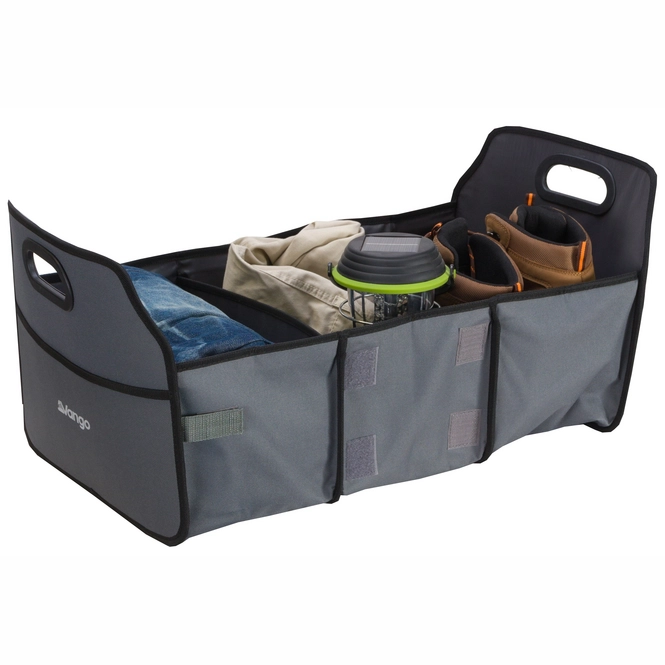 Storage System Vango Folding Organiser Smoke