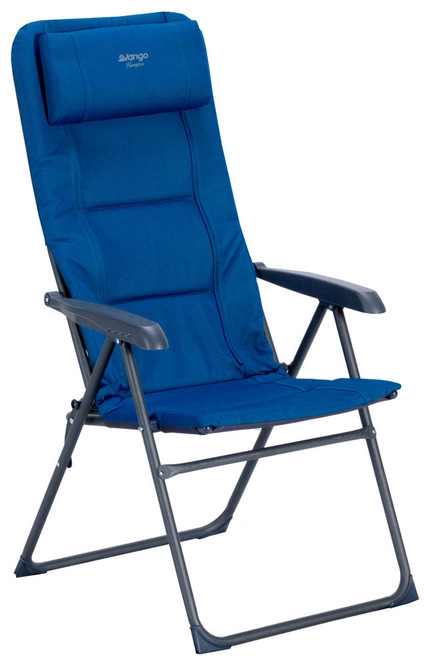 Camping Chair Vango Hampton Deluxe 2 Chair Sky Blue
