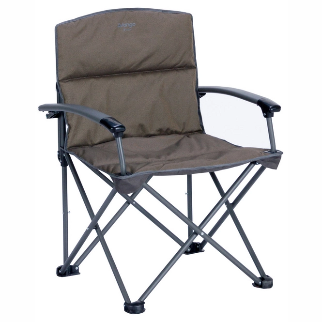 Camping Chair Vango Kraken 2 Oversized Chair Nutmeg
