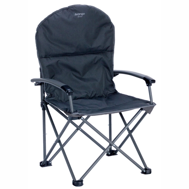 Camping Chair Vango Kraken Tall Oversized Chair Excalibur