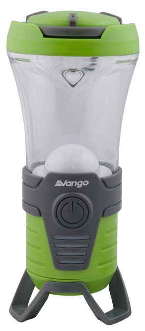 Travel Lamp Vango Rocket 120 Rechargeable Lantern Herbal