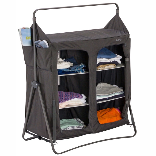 Storage System Vango Mammoth Double 2 Storage Unit Excalibur