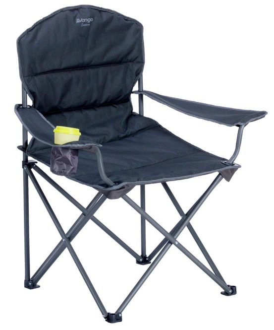 Camping Chair Vango Samson 2 Oversized Chair Excalibur