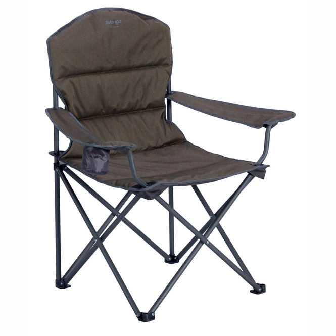 Camping Chair Vango Samson 2 Oversized Chair Nutmeg
