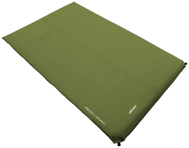 Sleeping Mat Vango Comfort 7.5 Double Moss