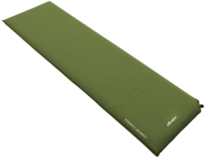 Sleeping Bag Vango Comfort 7.5 Single Moss