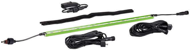 Travel Lamp Vango Sunbeam 450 Extension Set Green