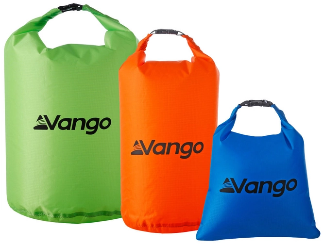 Organiser Vango Dry Bag Set Mixed