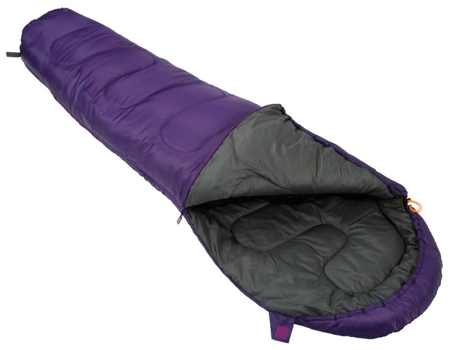 Sleeping Bag Vango Atlas 250 Deep Purple