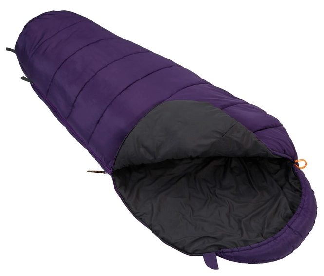 Sleeping Bag Vango Cocoon 250 Deep Purple