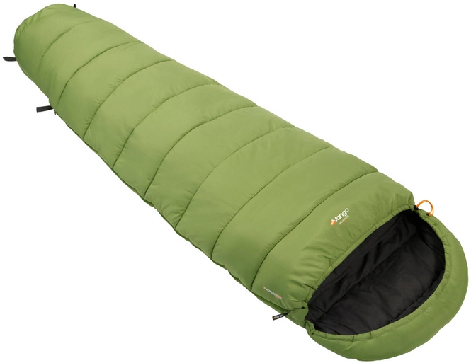 Sleeping Bag Vango Wilderness 350 Herbal