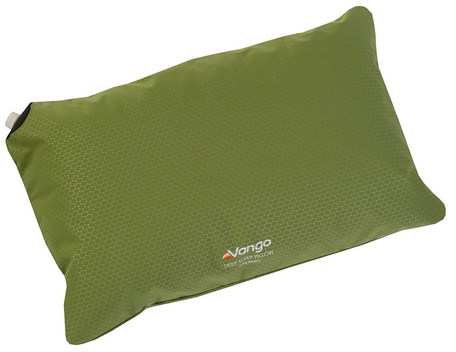 Travel Pillow Vango Deep Sleep Thermo Pillow Moss