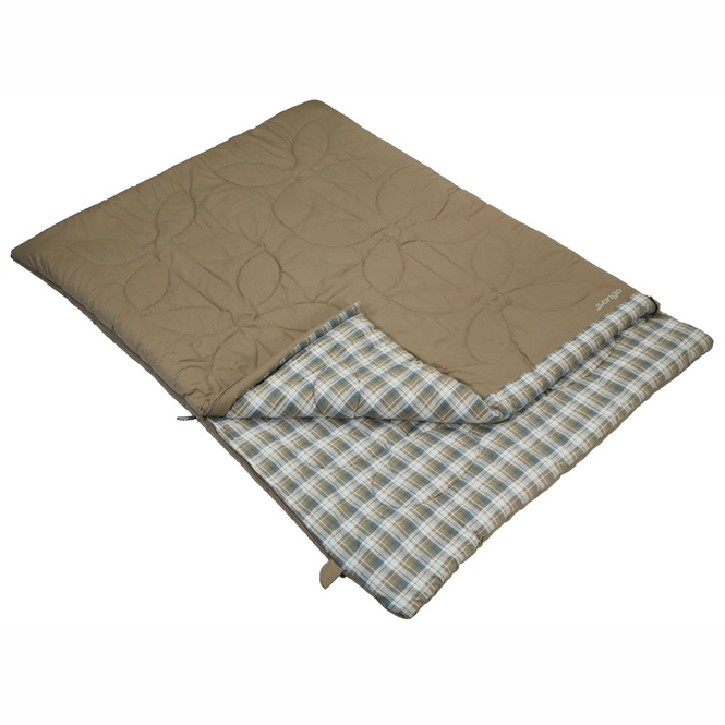 Sleeping Bag Vango Aurora Double Nutmeg