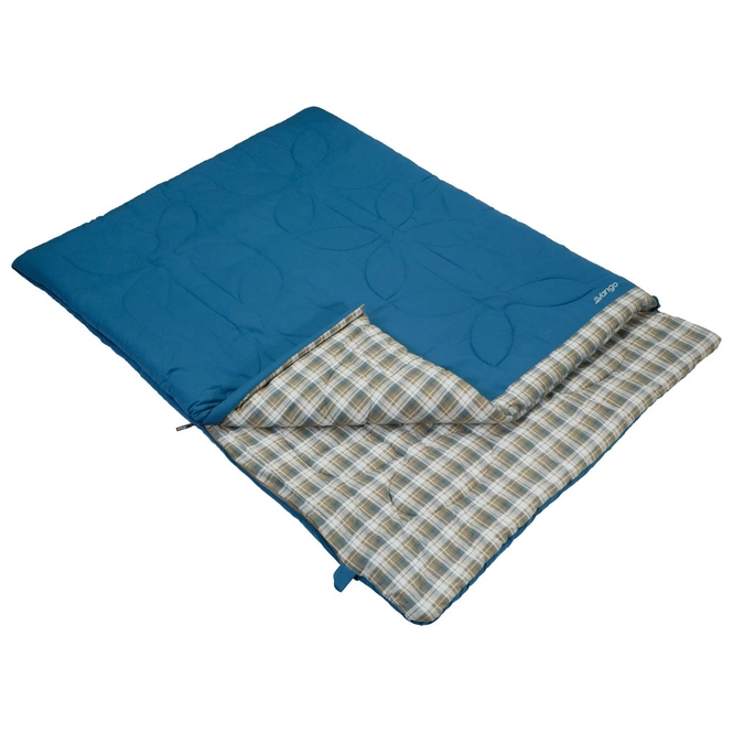 Sleeping Bag Vango Aurora Double Sky Blue