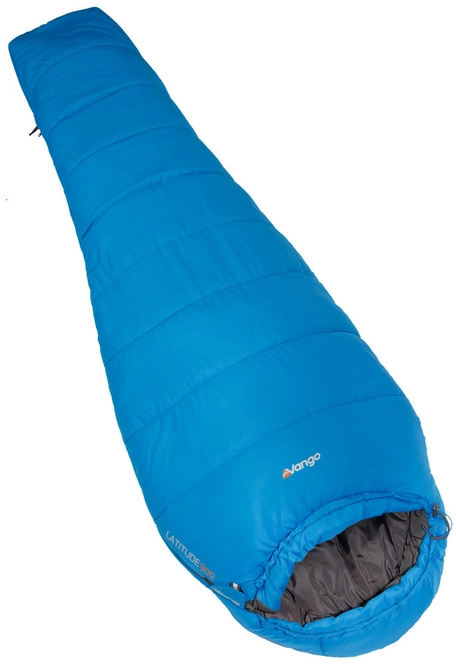 Sleeping Bag Vango Latitude 300 Imperial Blue 2017