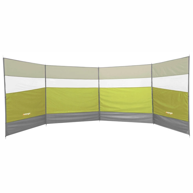 Wind Shield Vango 5 Pole Family Windbreak Herbal