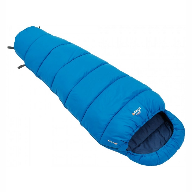 Sleeping Bag Vango Wilderness Junior Cobalt