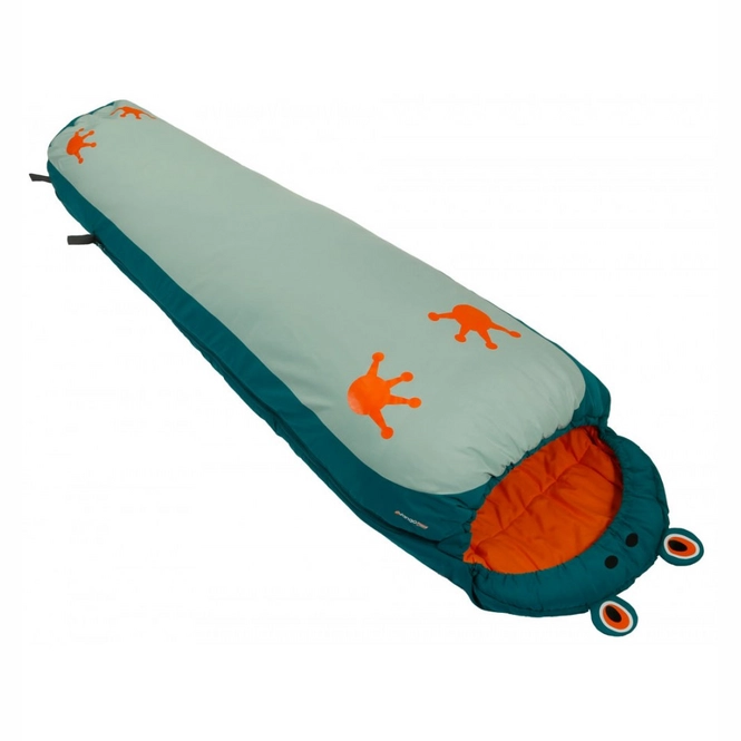 Sleeping Bag Vango Wilderness Junior frog Frog -