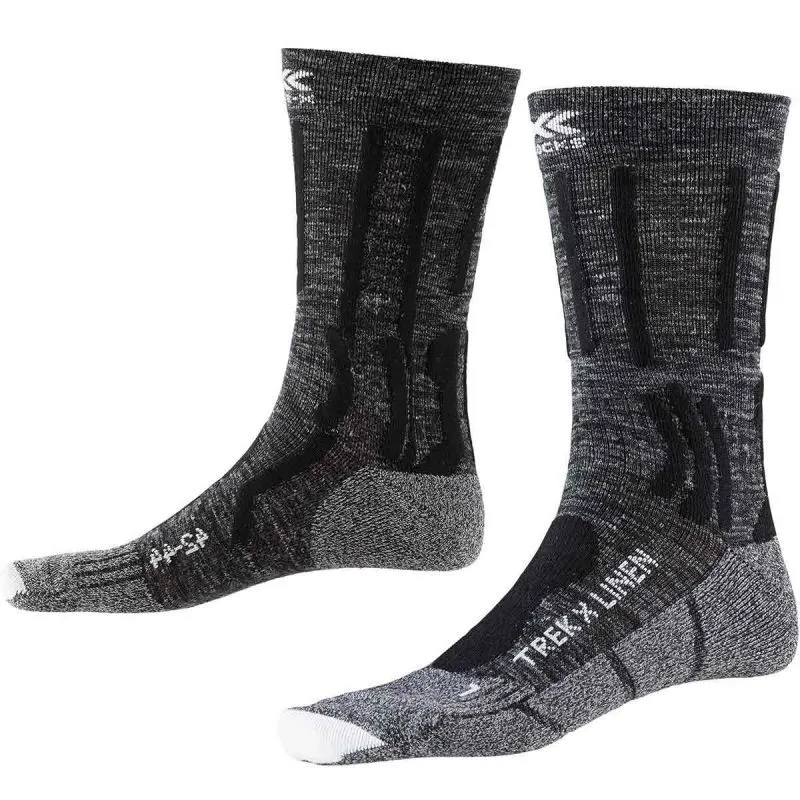 Trek X Linen Lady - Walking socks - Women's