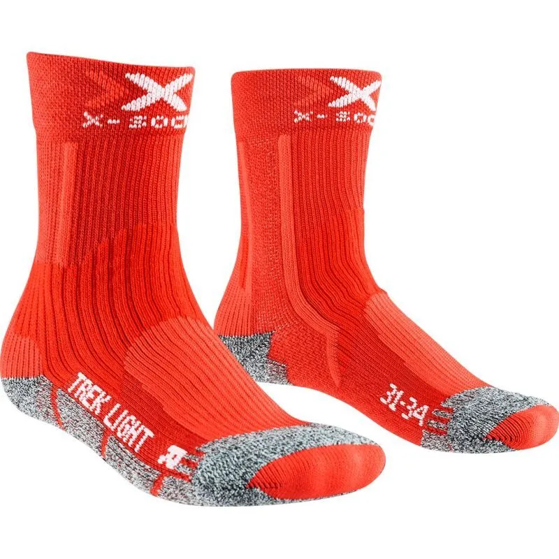 Trek XCTN - Hiking socks - Kids