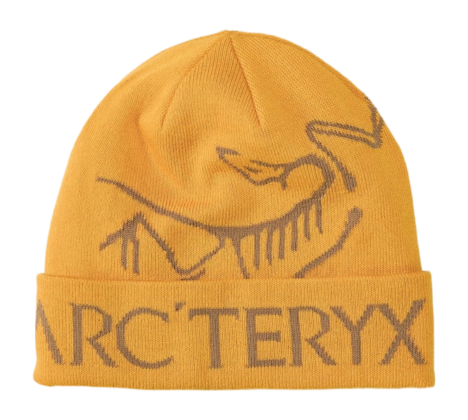 Beanie Arc'teryx Men Bird Word Toque Yukon Relic