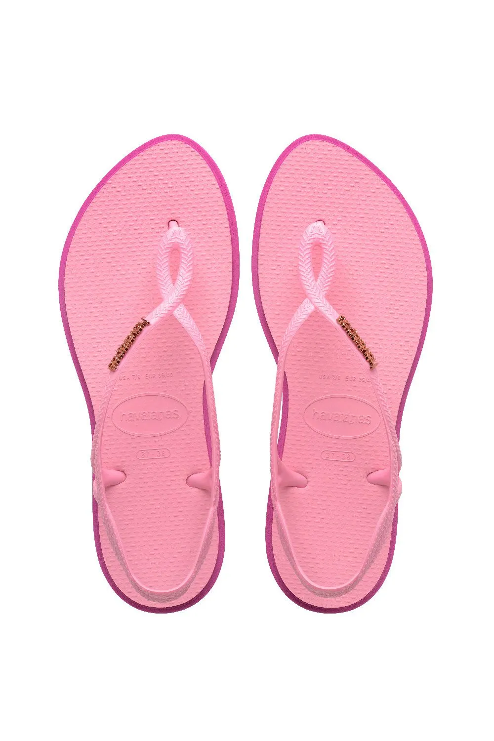 Luna Point Pink Glow