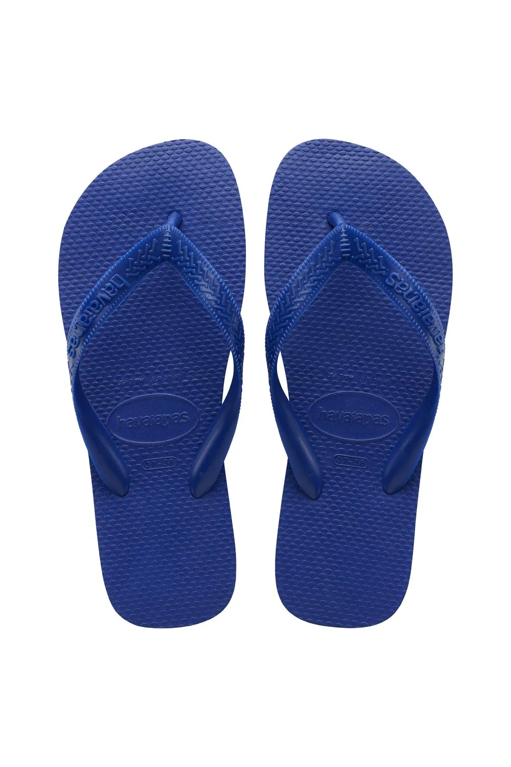 Top Flip Flop Marine Blue