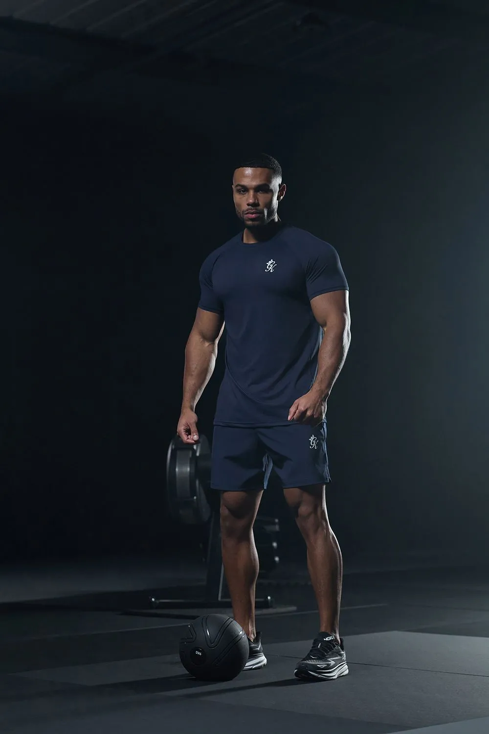 Energy 6" Short Navy