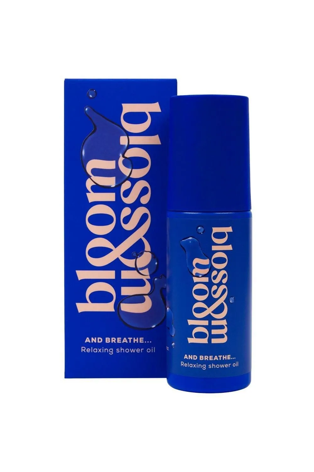 And Breathe... Relaxing Shower Oil 100ml