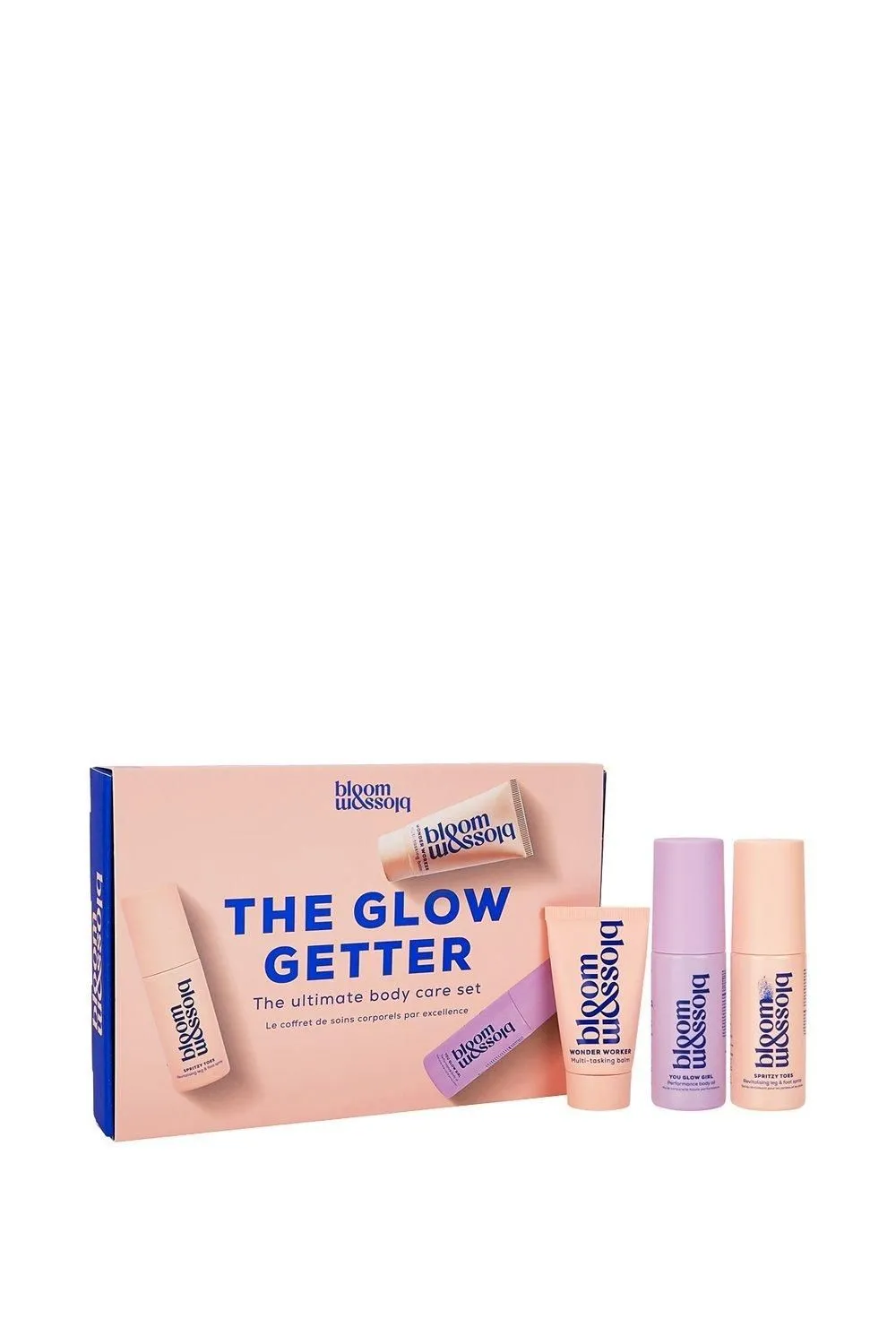 The Glow Getter The Ultimate Body Care Set