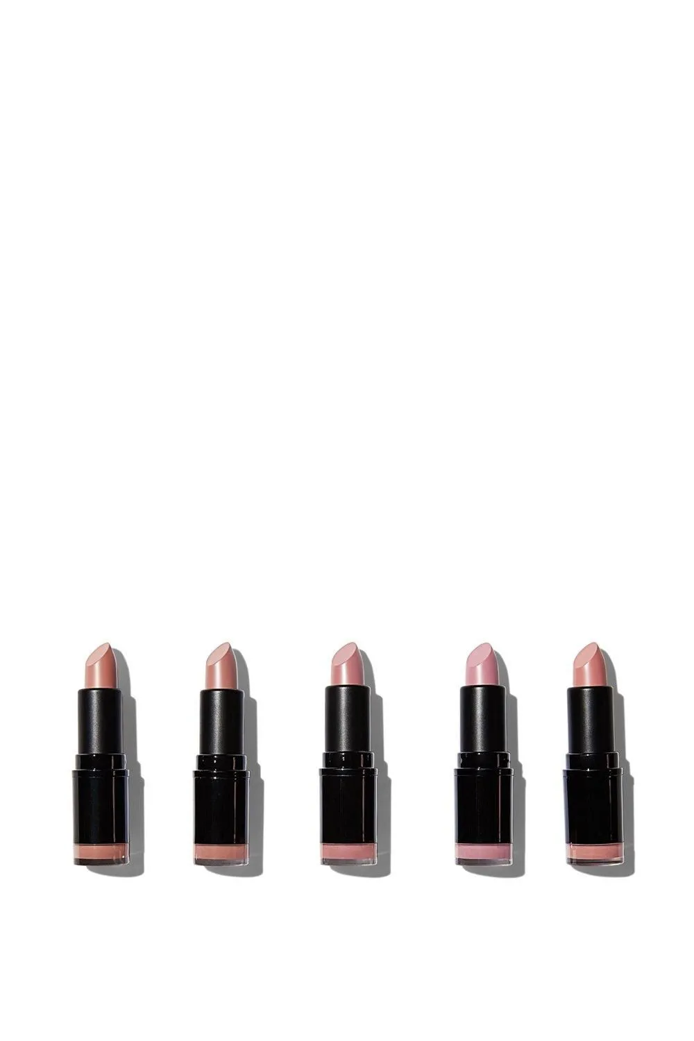 Lipstick Collection Matte Nude
