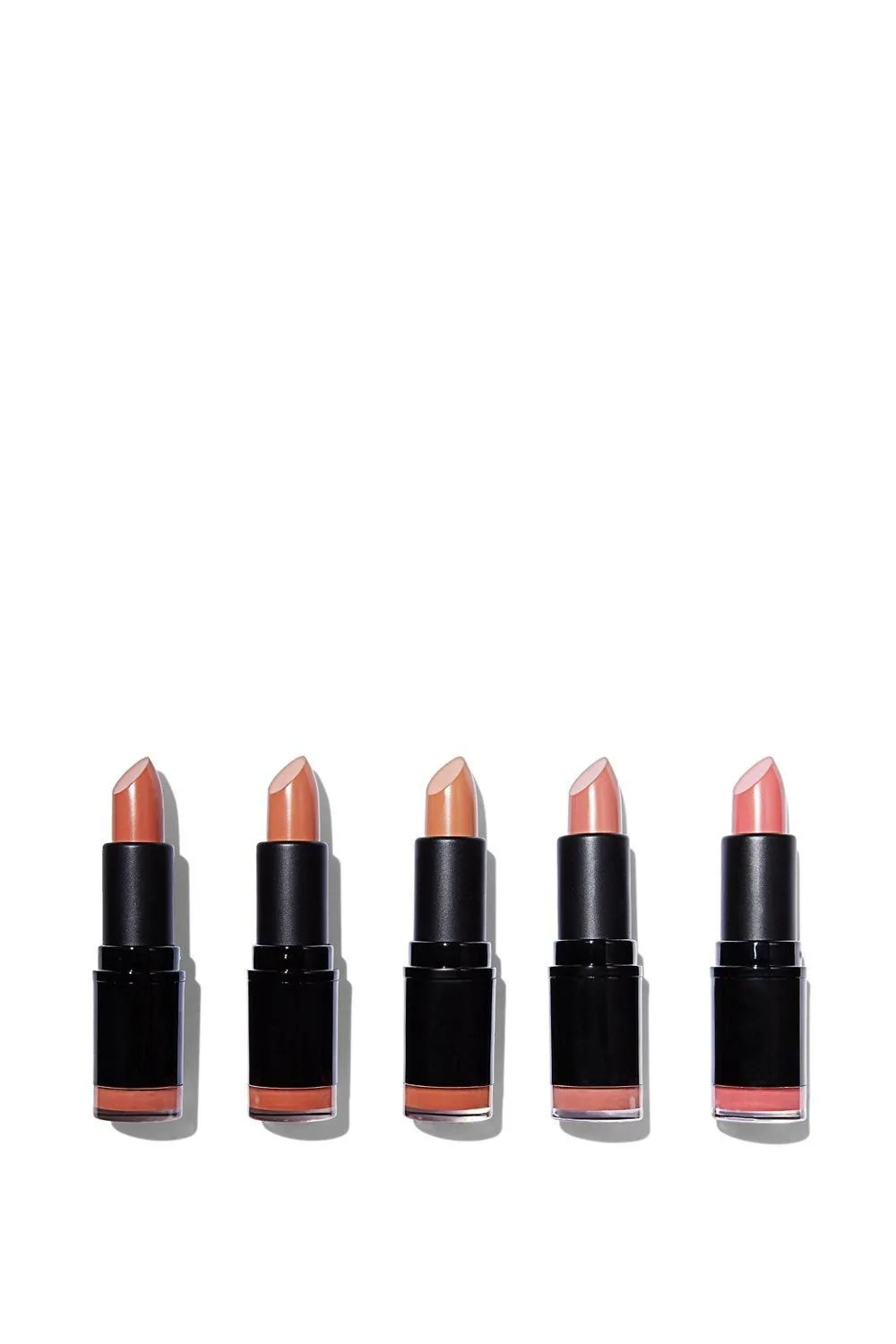 Lipstick Collection Bare