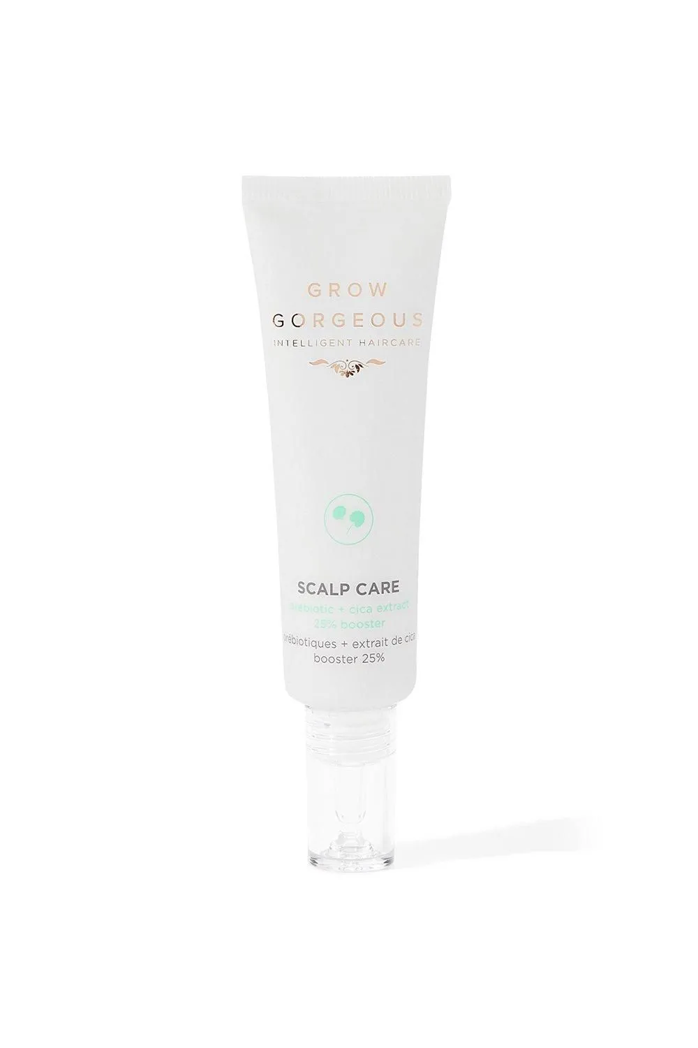 Scalp Care Soothing Cica Extract 25% Booster + Prebiotic