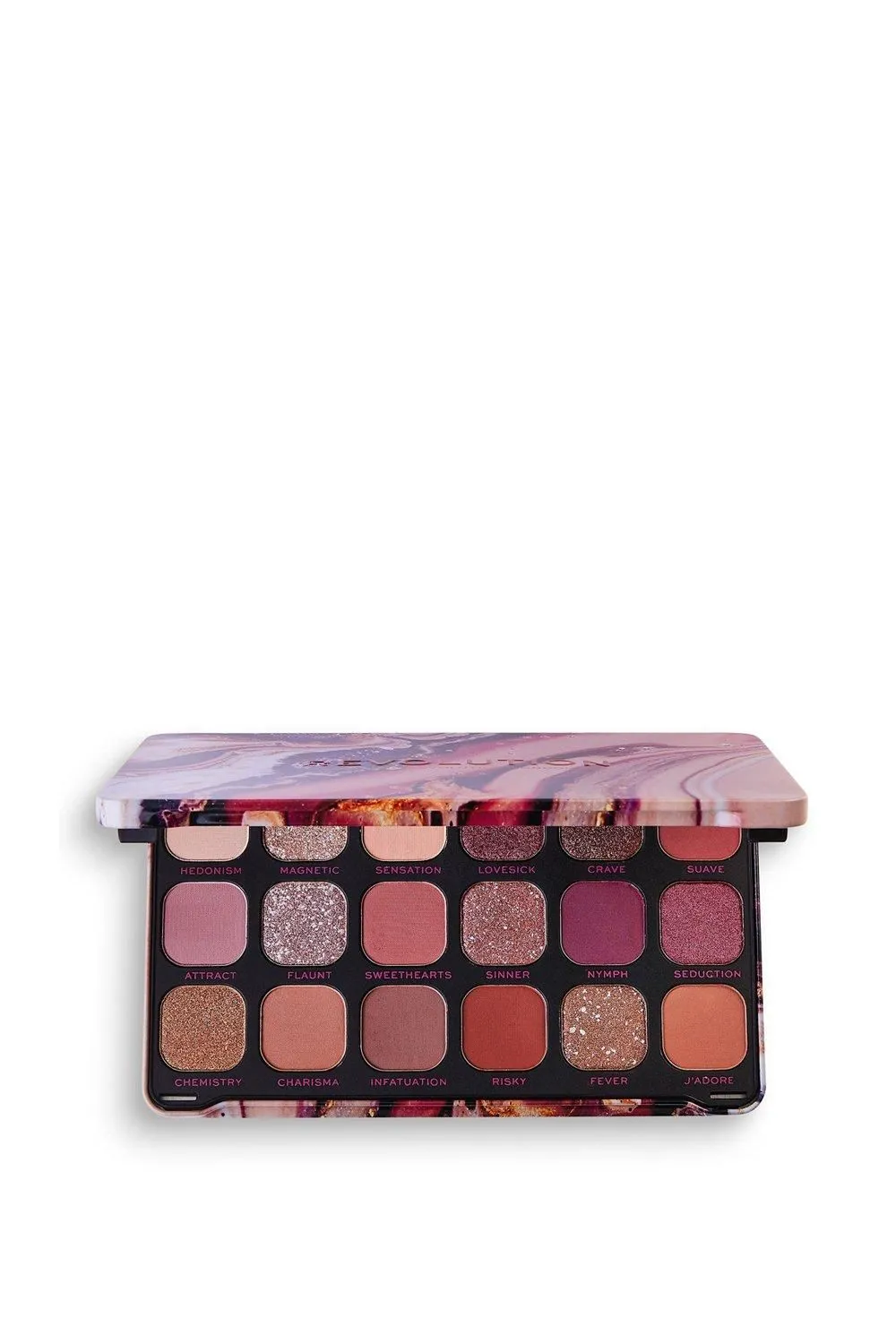 Forever Flawless Allure Eyeshadow Palette