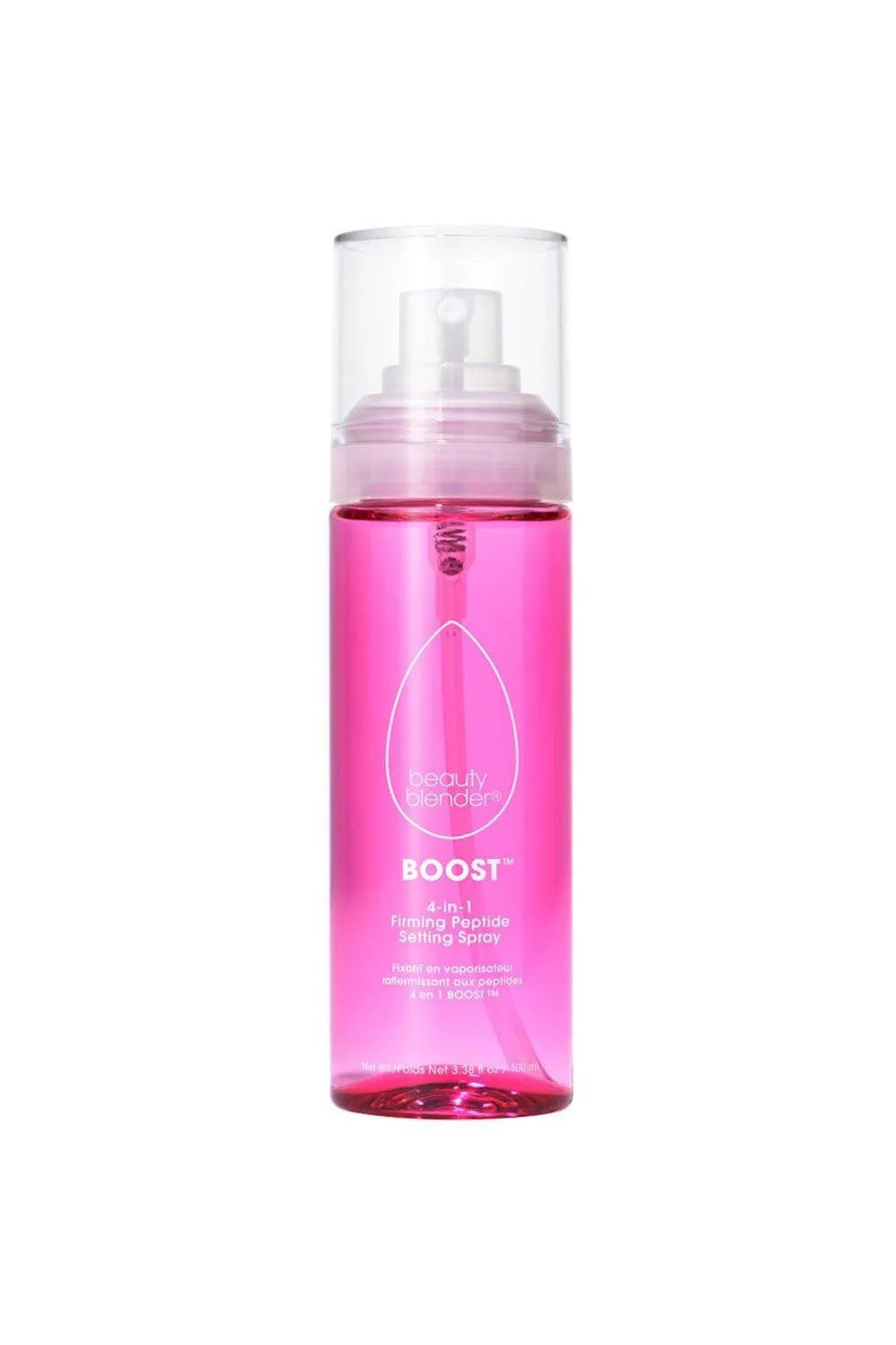 Boost 4-in-1 Makeup Setting Spray