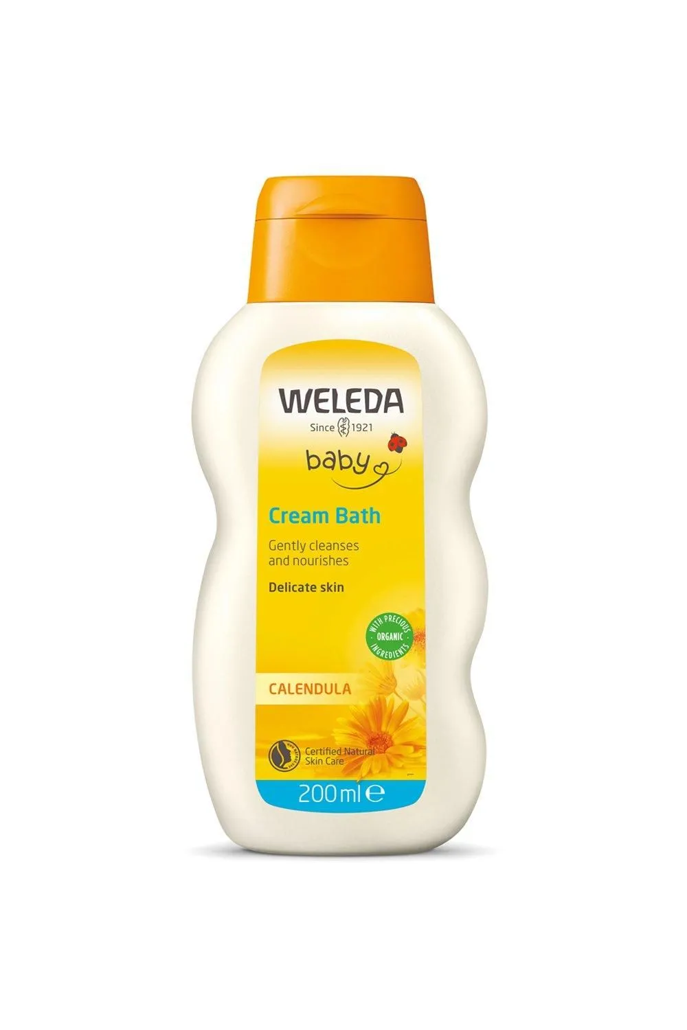 Calendula Cream Bath