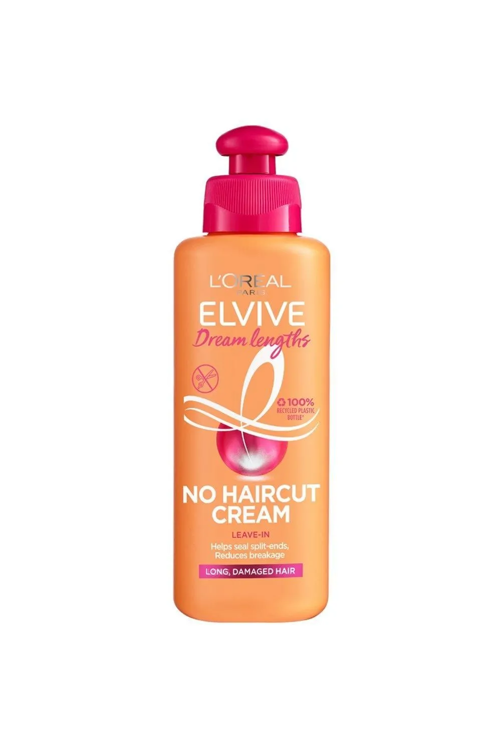 Elvive Dream Lengths No Hair Cut Cream