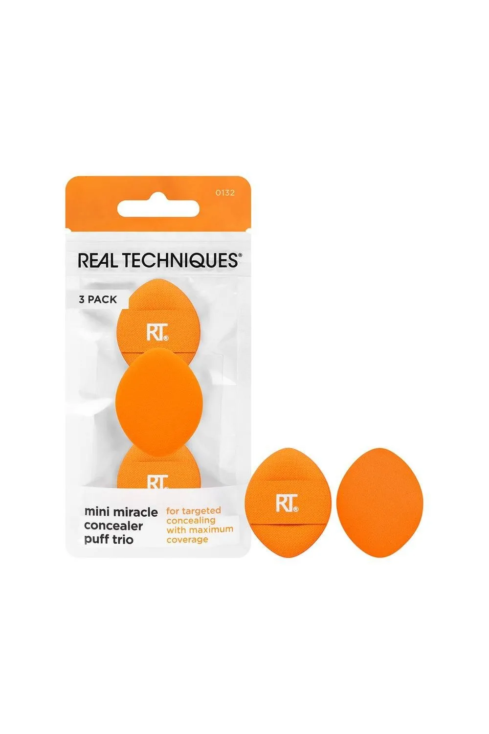 Mini Miracle Concealer Puff Trio