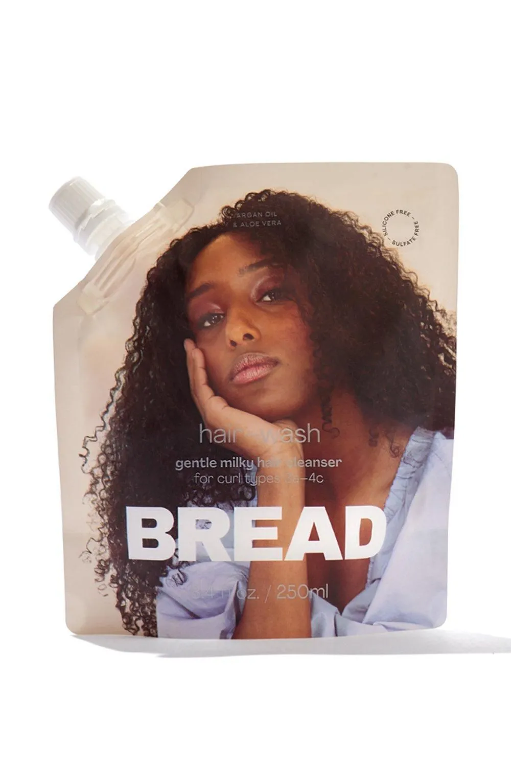 Hair Wash Milky Hair Cleanser 250ml