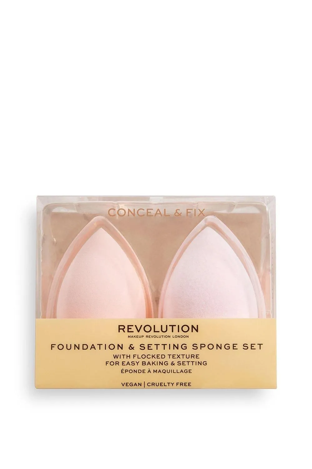 Revolution Conceal & Fix Setting Sponges