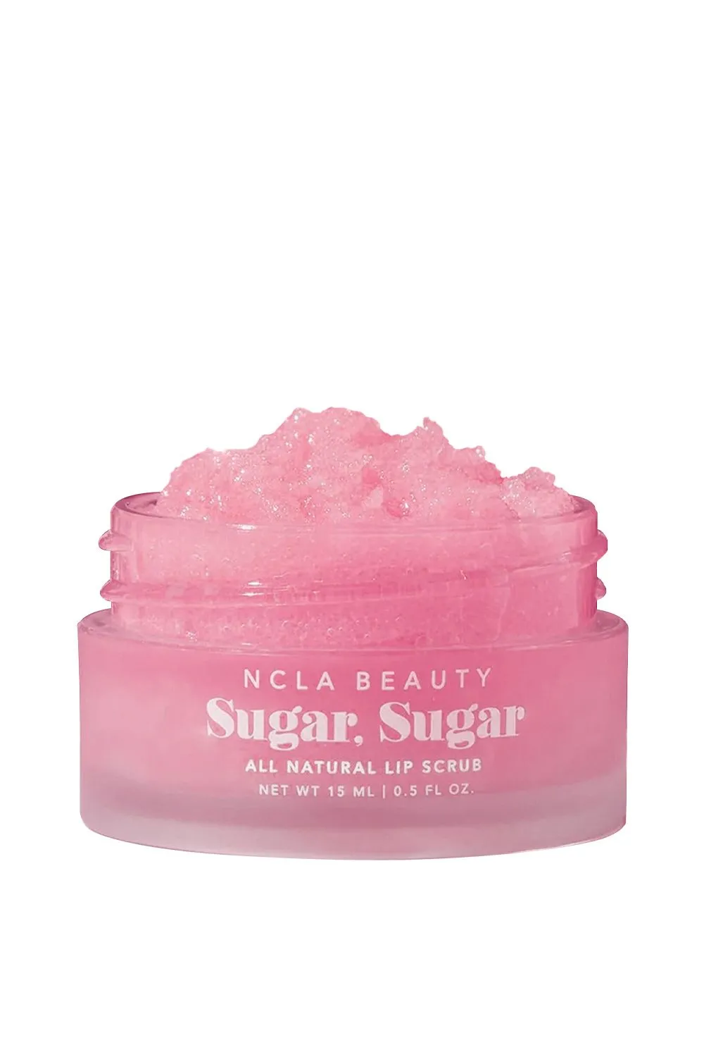 Sugar Sugar Pink Champagne Scrub