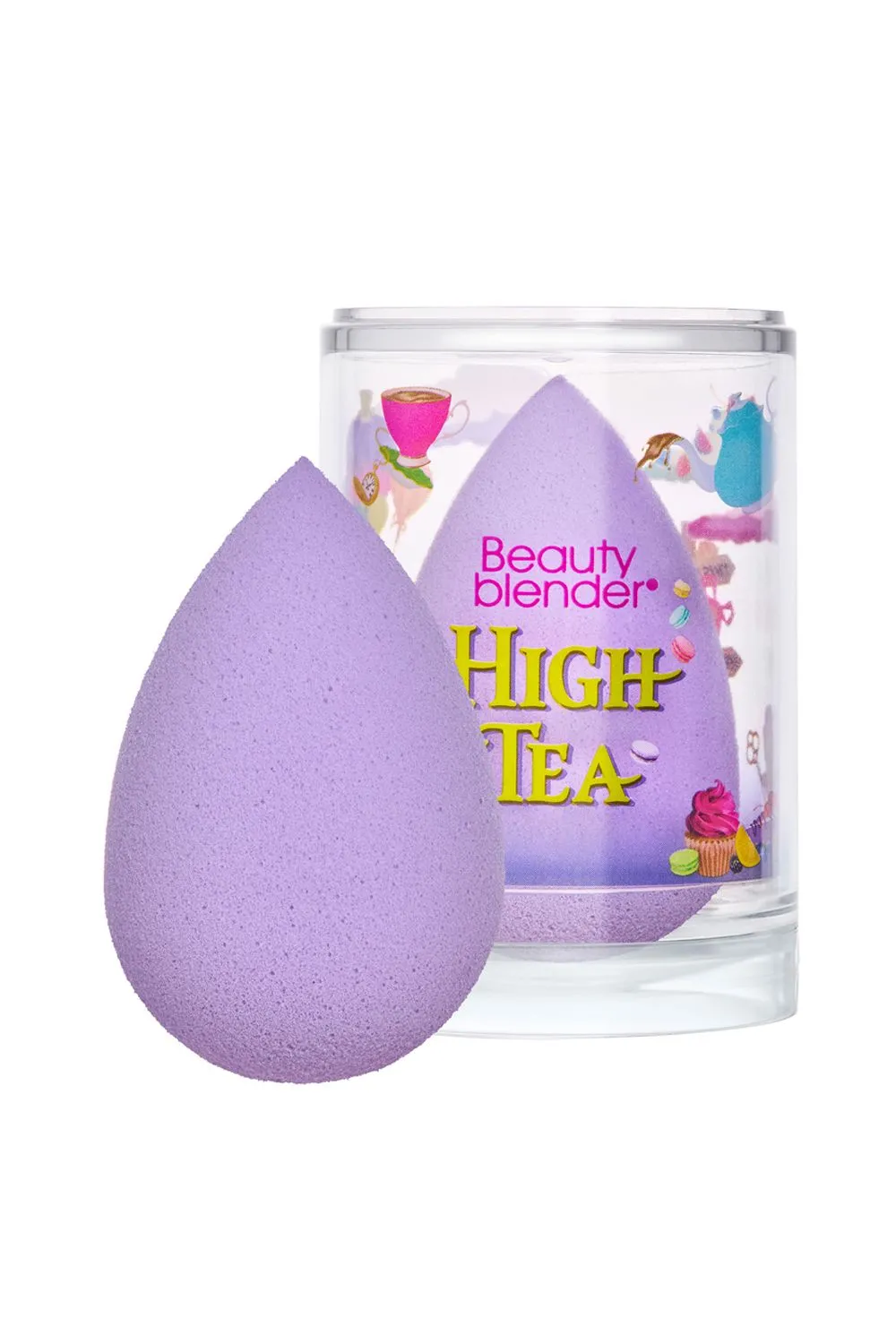 High Tea Limited-Edition Makeup Sponge