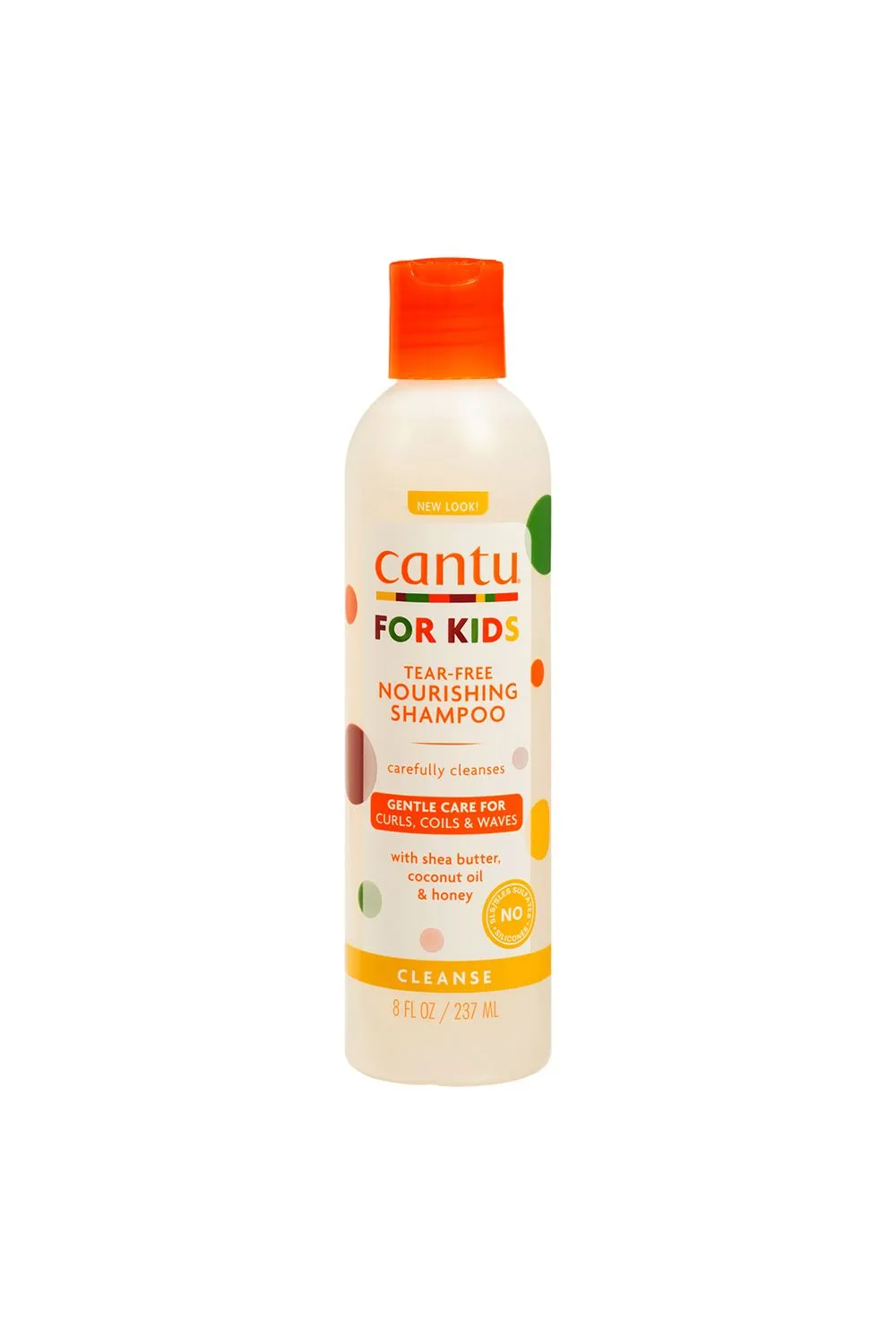 Kids Tear Free Nourishing Shampoo 237ml