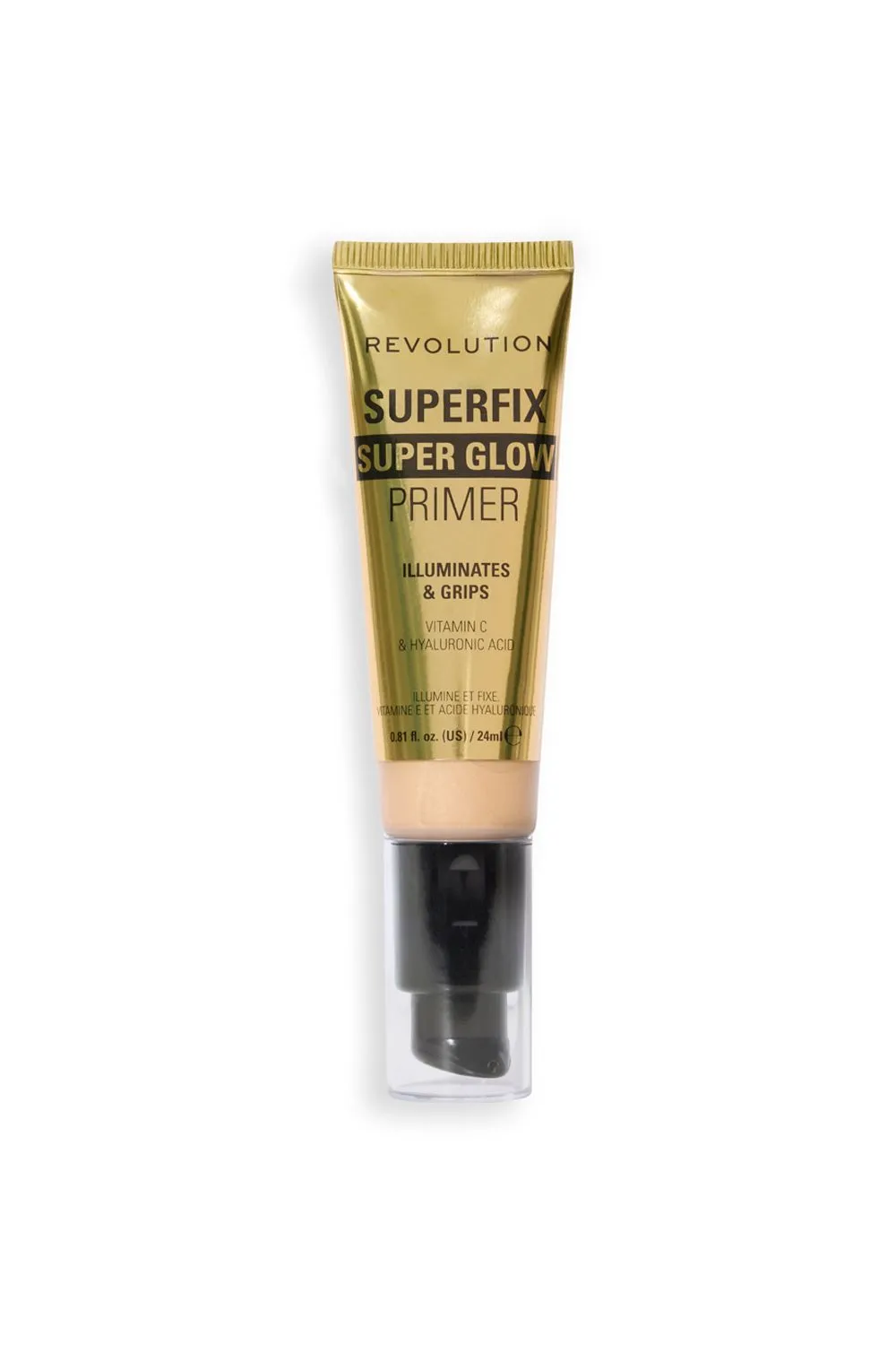 Superfix Grip Superglow Primer Gold 24ml