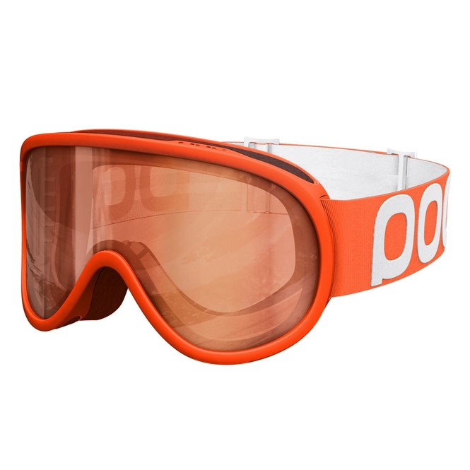 Ski Goggles POC Retina Zinc Orange