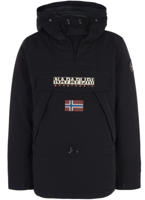 Ski Jacket Napapijri Skidoo Men Black
